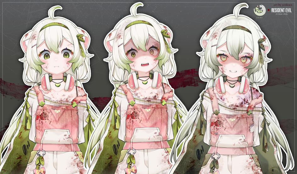2.0 - Resident Evil Requiem (yenkoes)