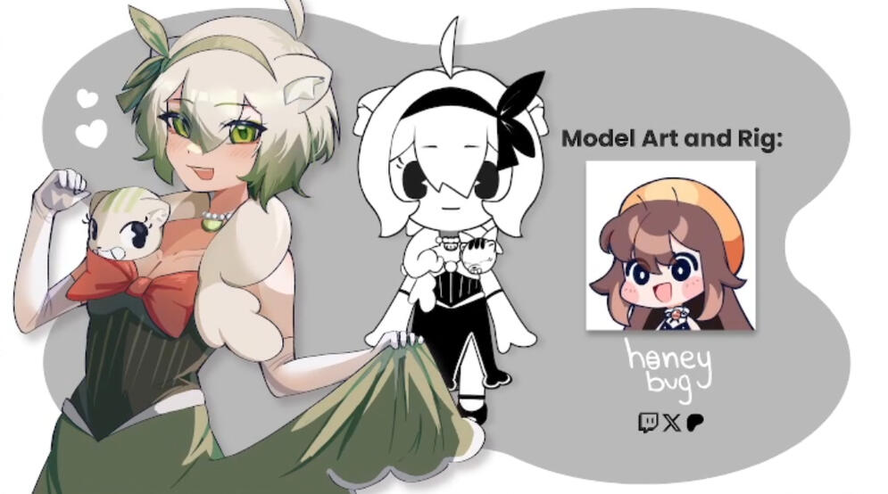 Rubberhose (honeybvg)