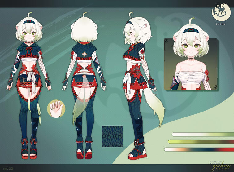 2.0 - Nargacuga (yenkoes)