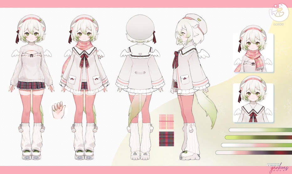 2.0 - Winter (yenkoes)